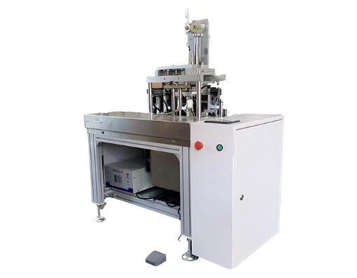 مكافحة الصدأ بالموجات فوق الصوتية الطبية قناع الأذن آلة لحام حلقة